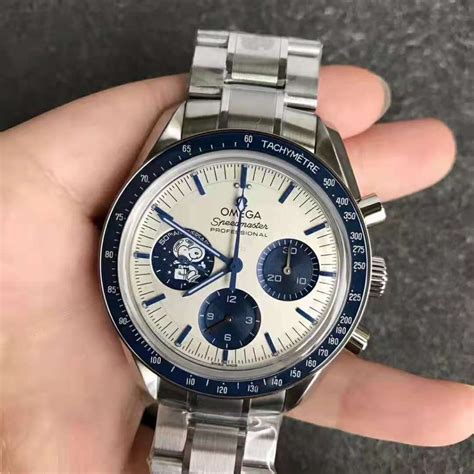 st19 omega replica|omega factory silver snoopy.